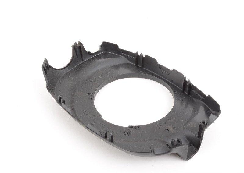 Облицовка передней части