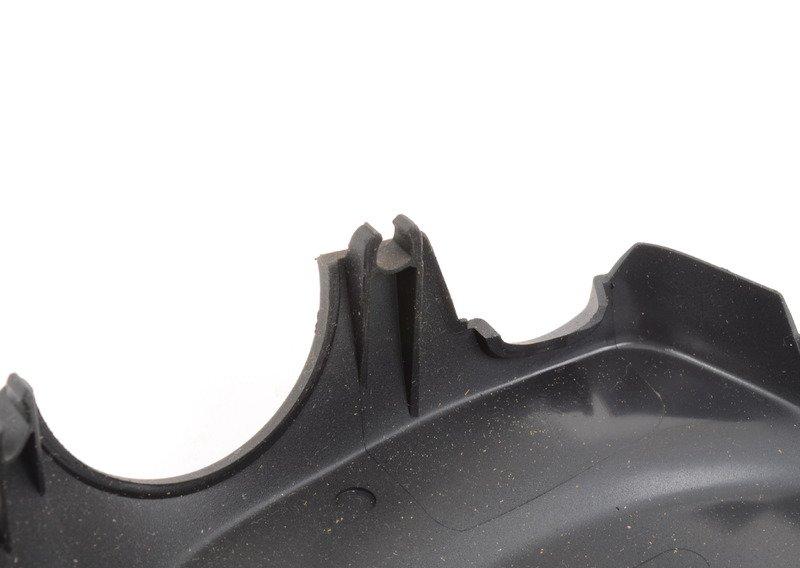 Облицовка передней части