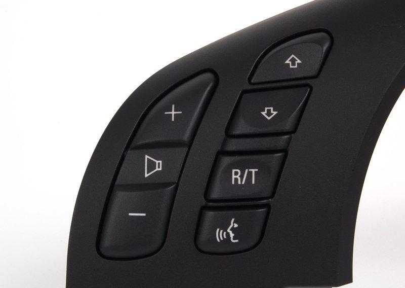 Переключатель на м/функц.рулевом колесе