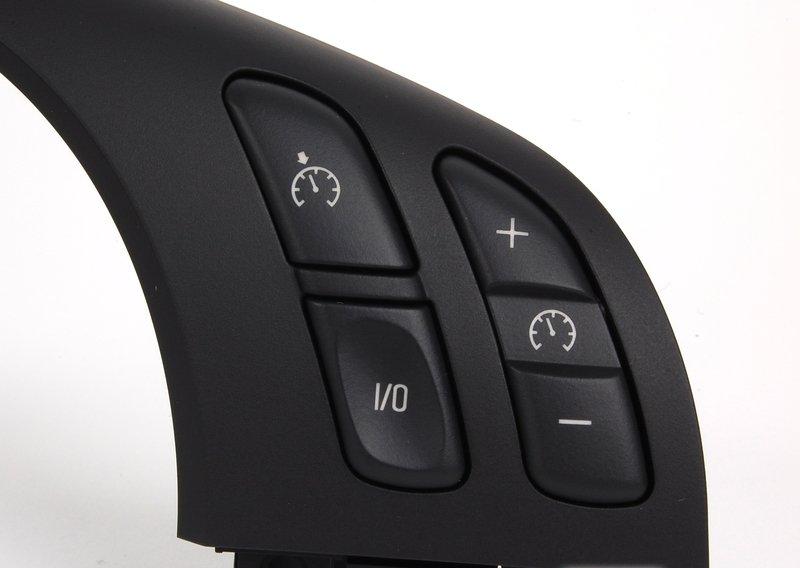 Переключатель на м/функц.рулевом колесе