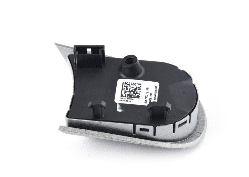 Выключатель радиоприемника