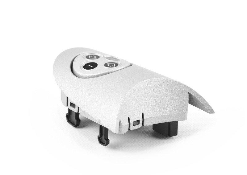 Выключатель радиоприемника