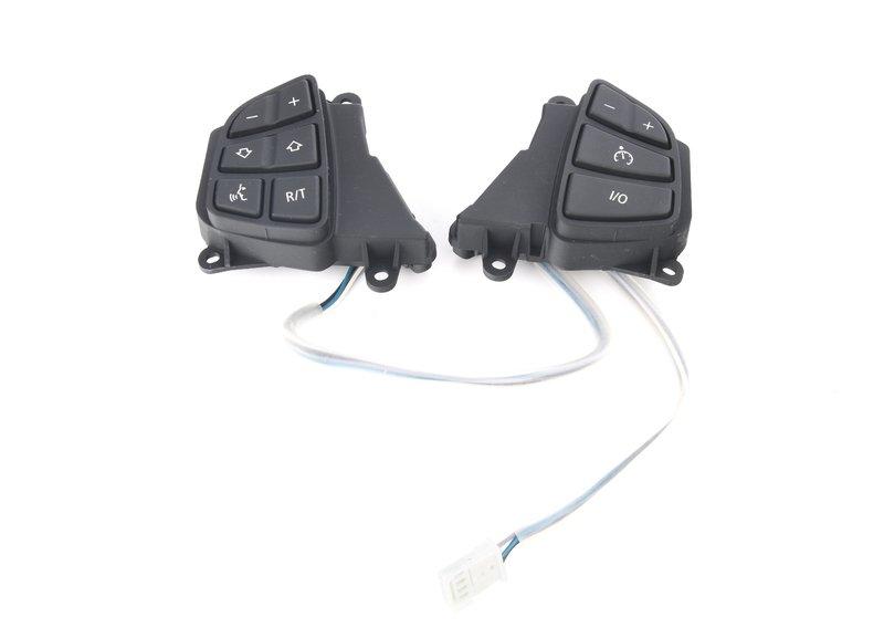 Переключатель на м/функц.рулевом колесе