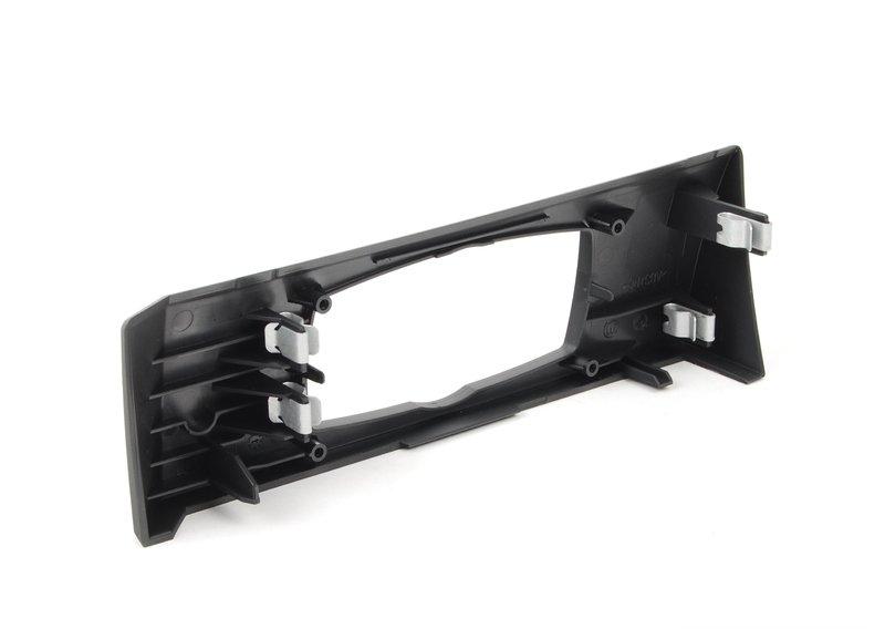 Накладка блока управления освещением