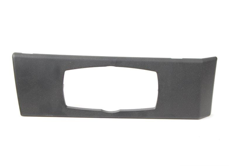 Накладка блока управления освещением