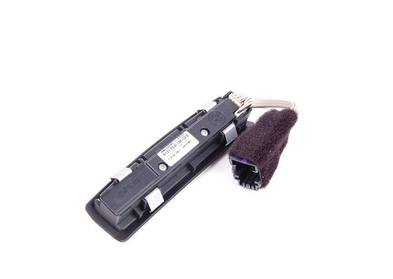 Блок переключателей