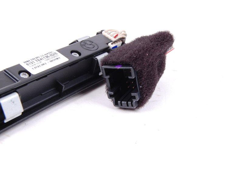 Блок переключателей