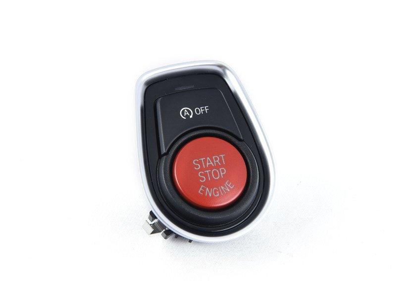 F20/F30 кнопка старт стоп красная