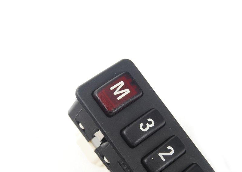 Выключатель памяти положений сиденья