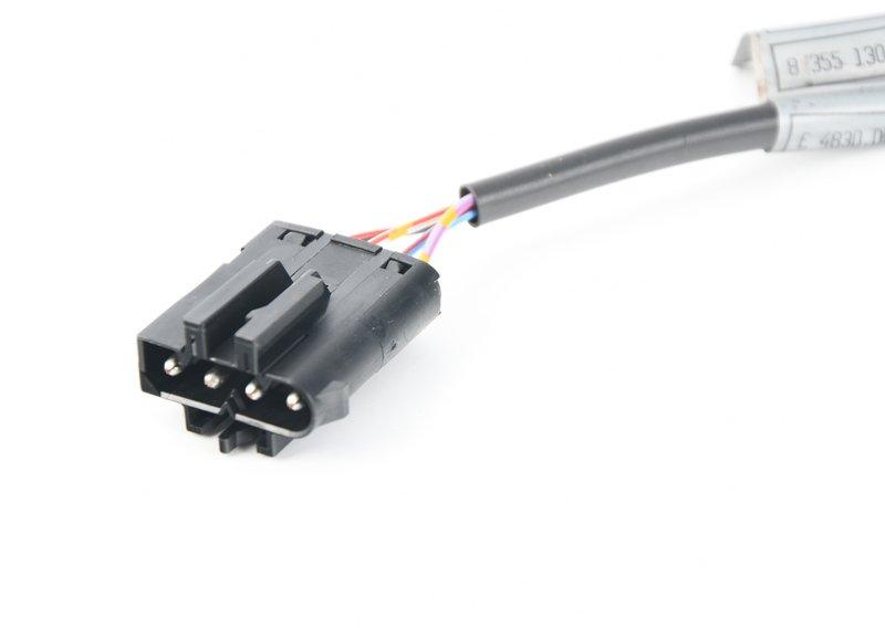 Микровыкл.запорн.мех-ма крышки багажника