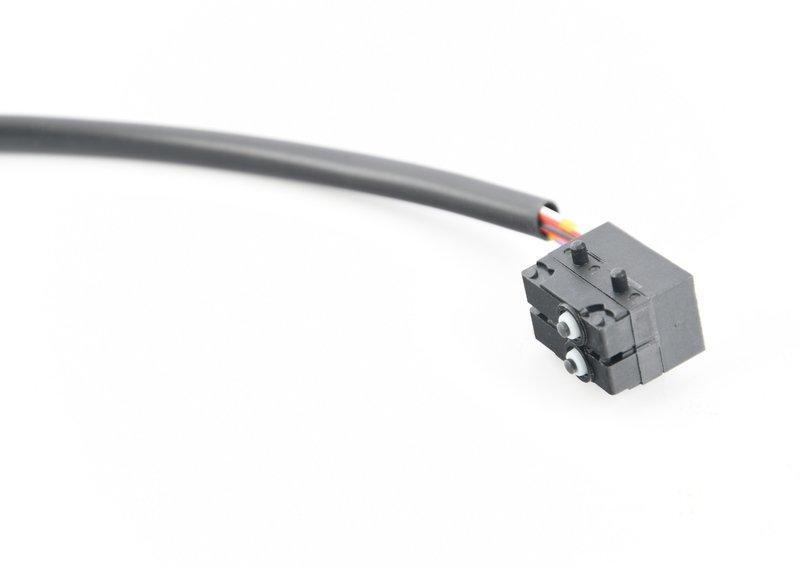 Микровыкл.запорн.мех-ма крышки багажника