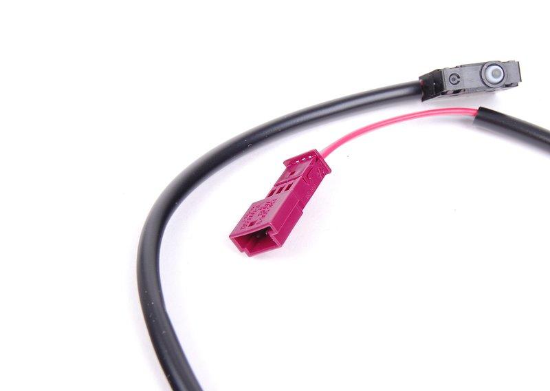 Микровыкл.запорн.мех-ма крышки багажника