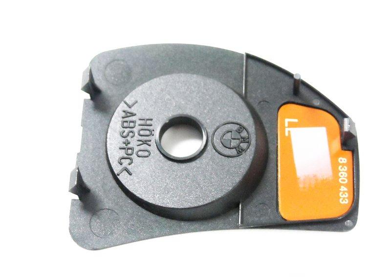 Накладка выключателя противотуманых фар