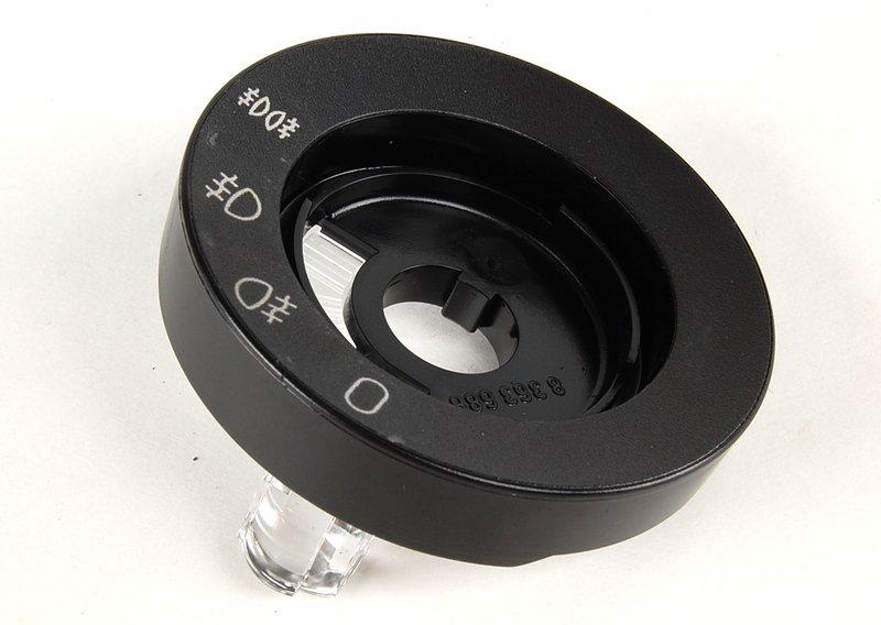 Накладка выключателя противотуманых фар