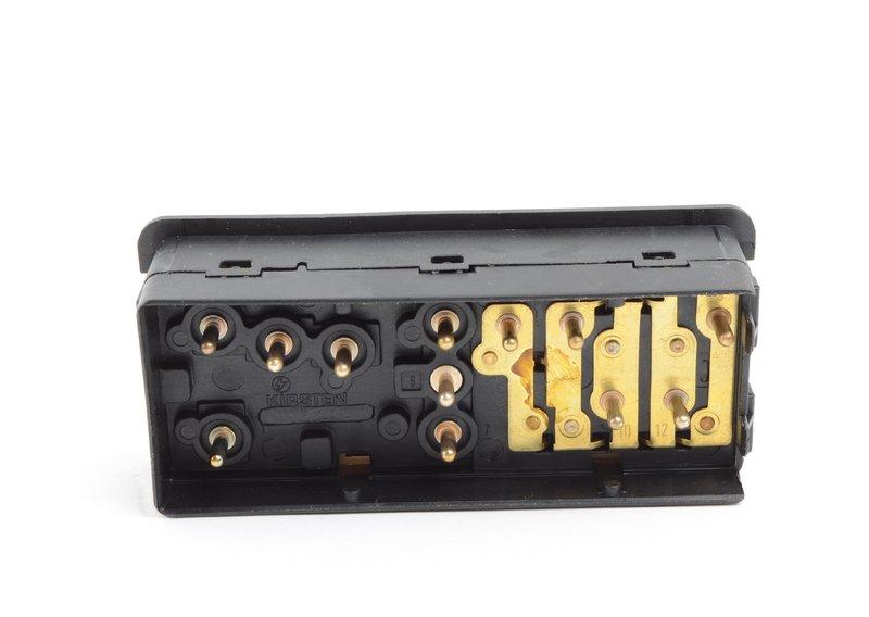 Выключатель регулировки сиденья П Пд