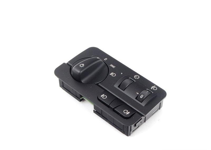 Пан.упр.бл.перекл.свет/ противотум.фара