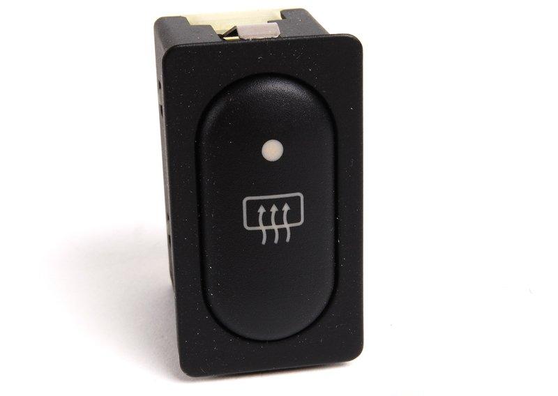 выключатель обогрева заднего стекла