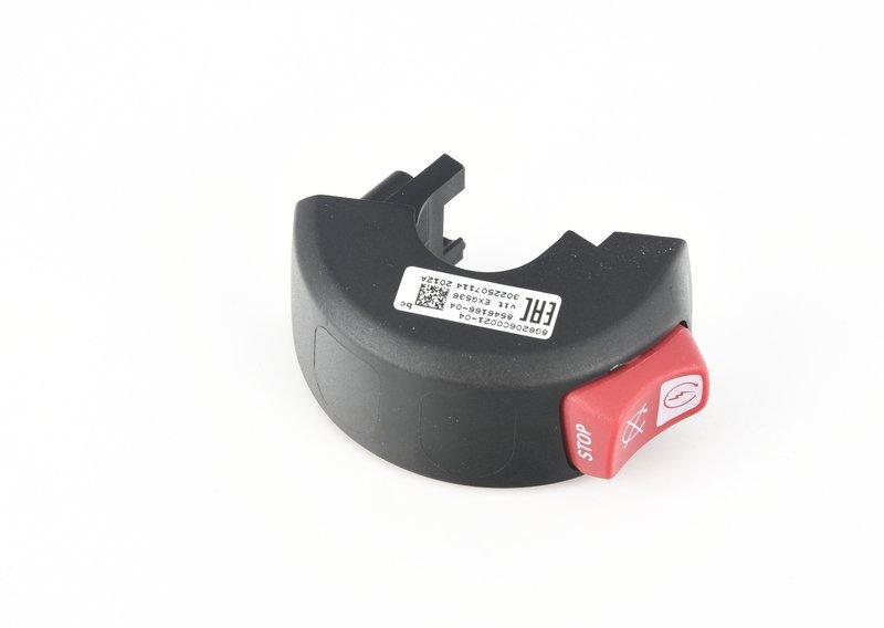 Комбинированный выключатель на руле П