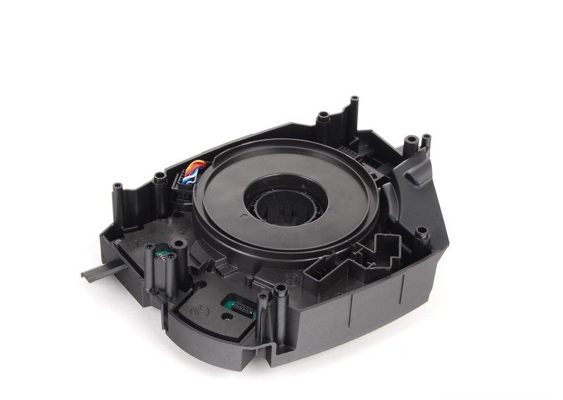 Коммутационный центр в рулевой колонке