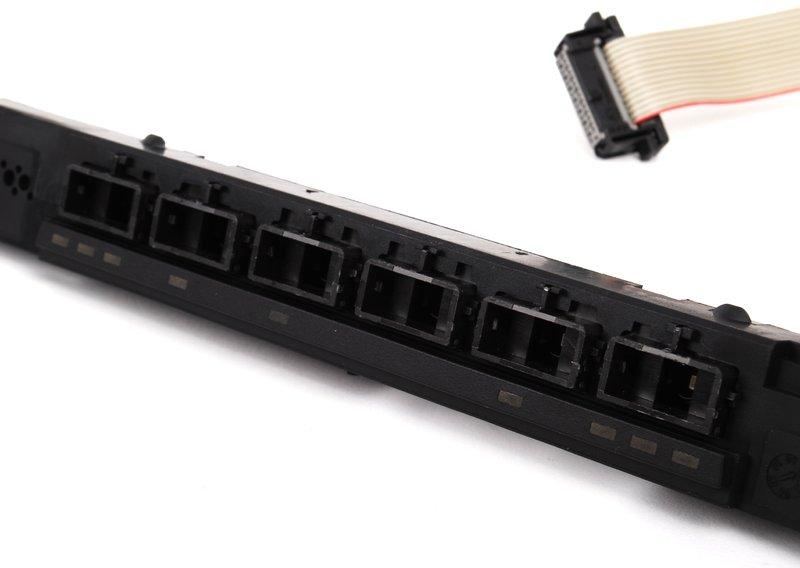 Рем.к-т накл.коммут.центра в центр.конс.