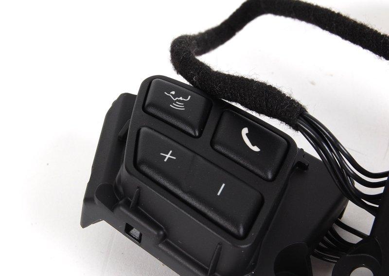 Переключатель на м/функц.рулевом колесе