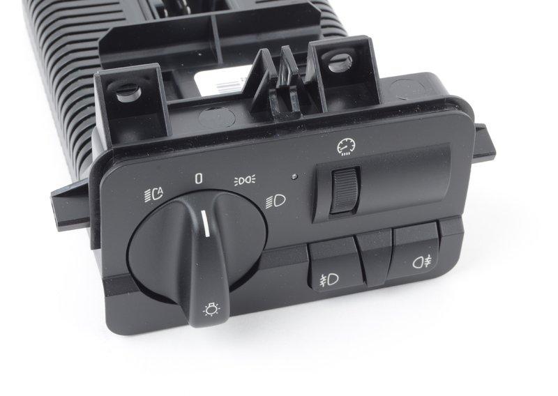 Блок переключат.освещения/противотум.фар