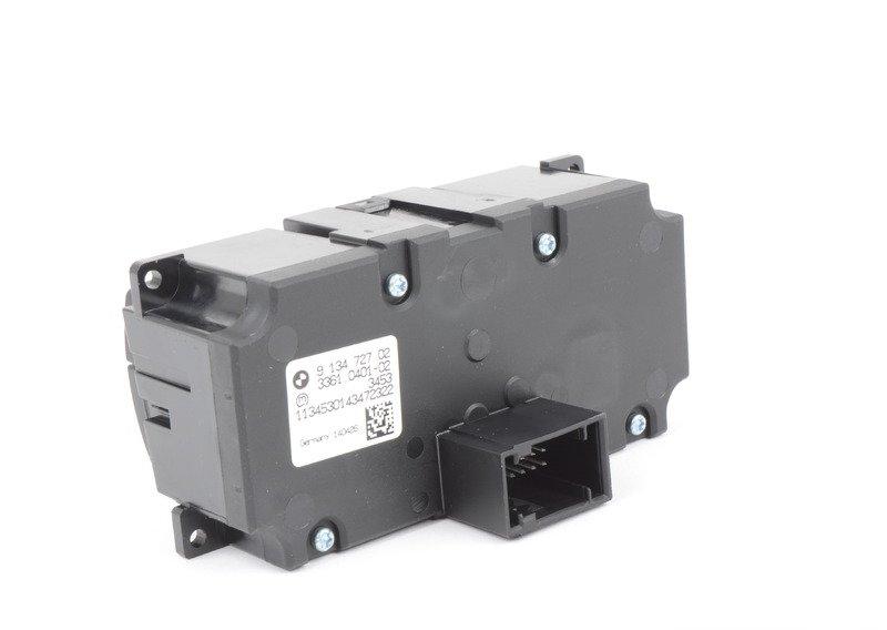 Блок управления освещением