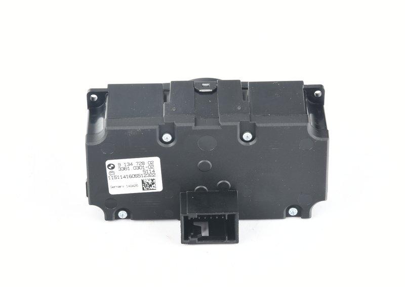 Блок управления освещением