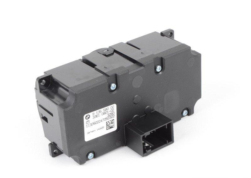 Блок управления освещением