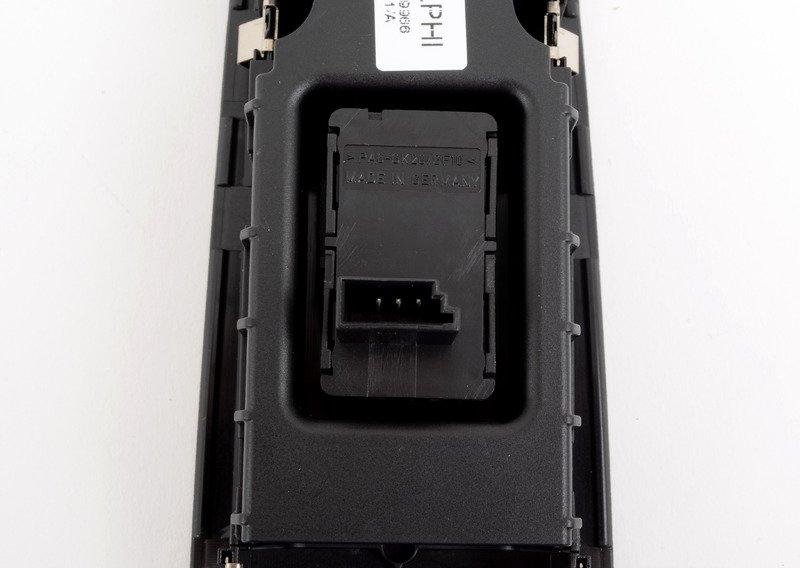 Выключатель стеклоподъемника стор.пасс.