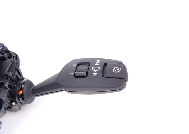 Коммутационный центр в рулевой колонке