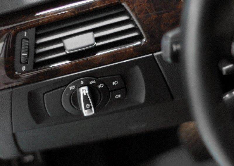 Блок управления освещением