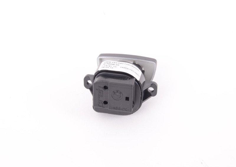 Кнопка спортивного режима