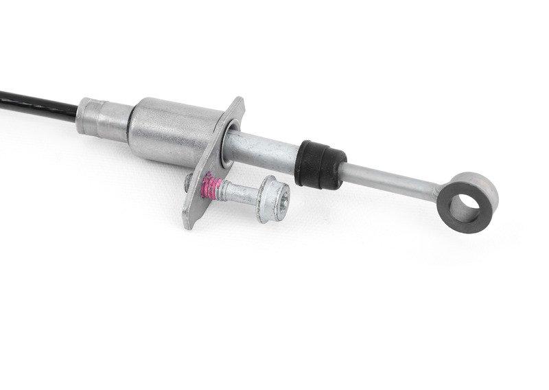 Блокировка трансмиссии на стоянке