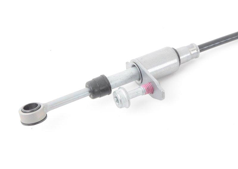 Блокировка трансмиссии на стоянке