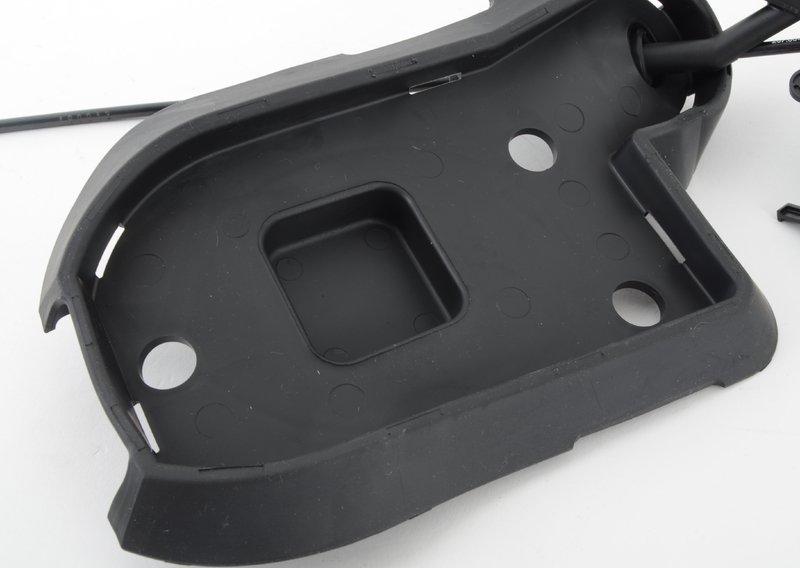 Блокировка трансмиссии на стоянке