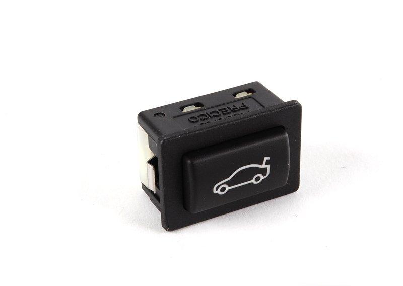 Выключатель отпирания багажного отдел.