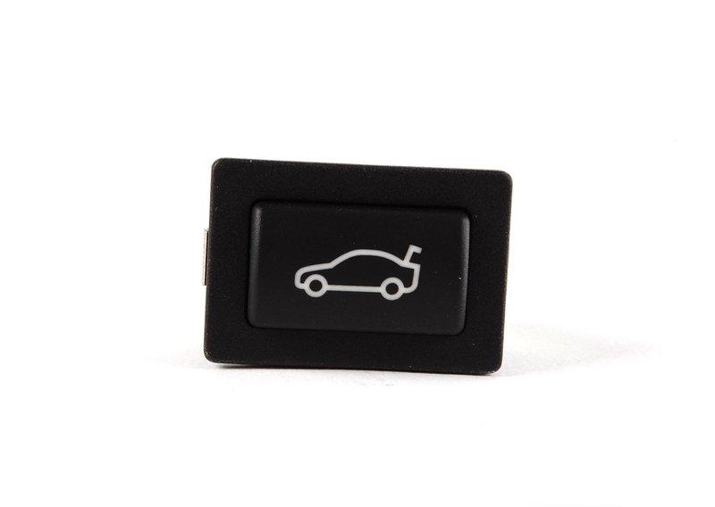 Выключатель отпирания багажного отдел.