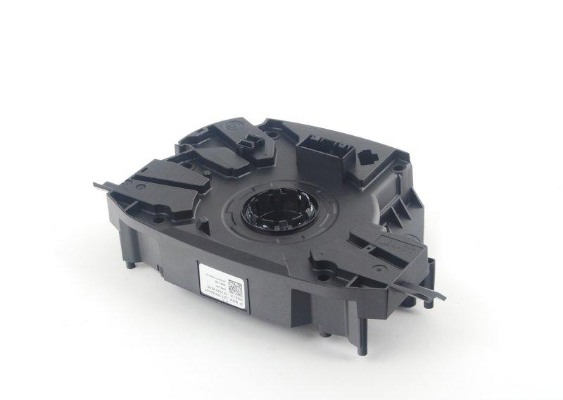 Коммутационный центр в рулевой колонке