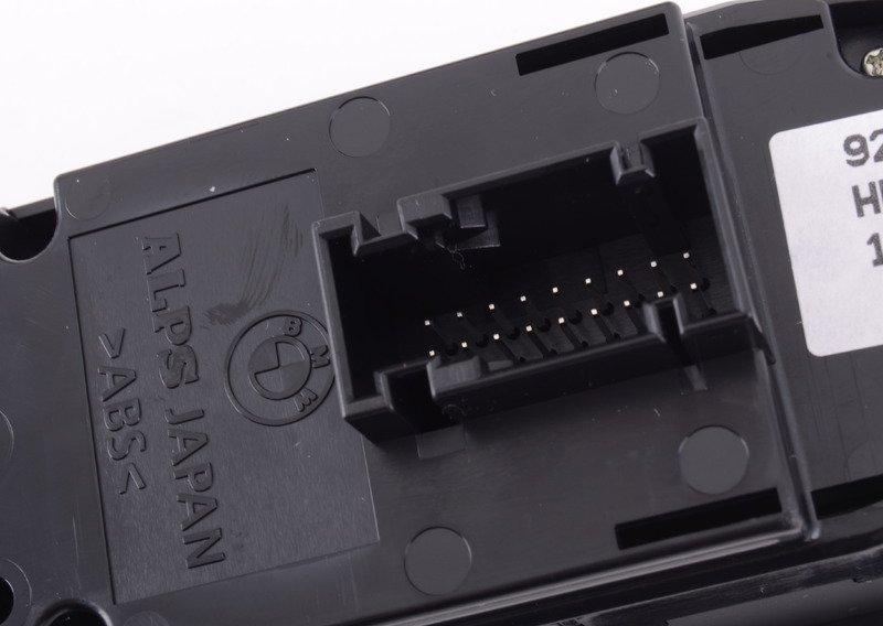 Выключатель стеклоподъемника стор.водит.