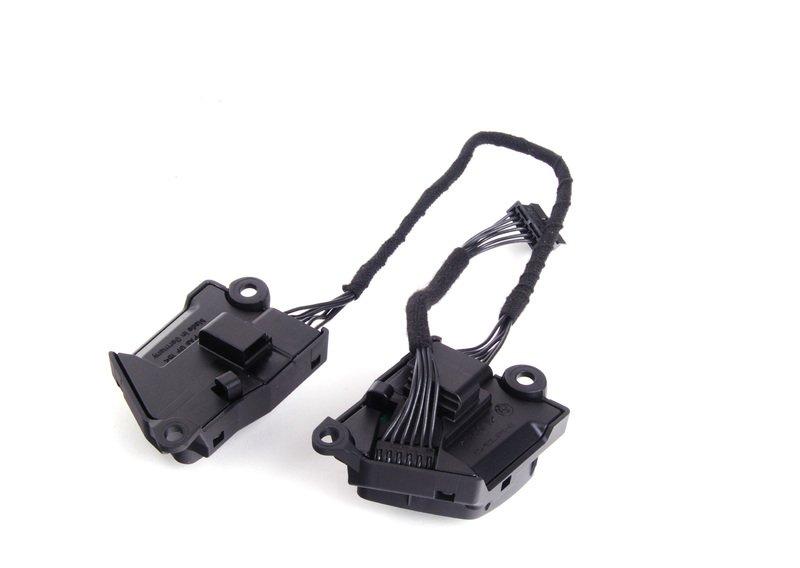 Переключатель на м/функц.рулевом колесе