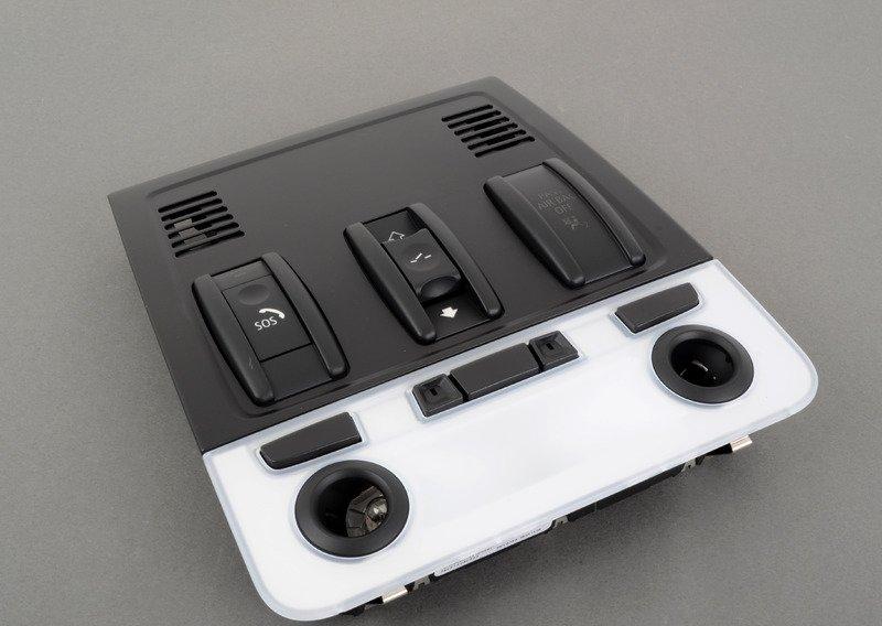 Коммутационный центр в крыше