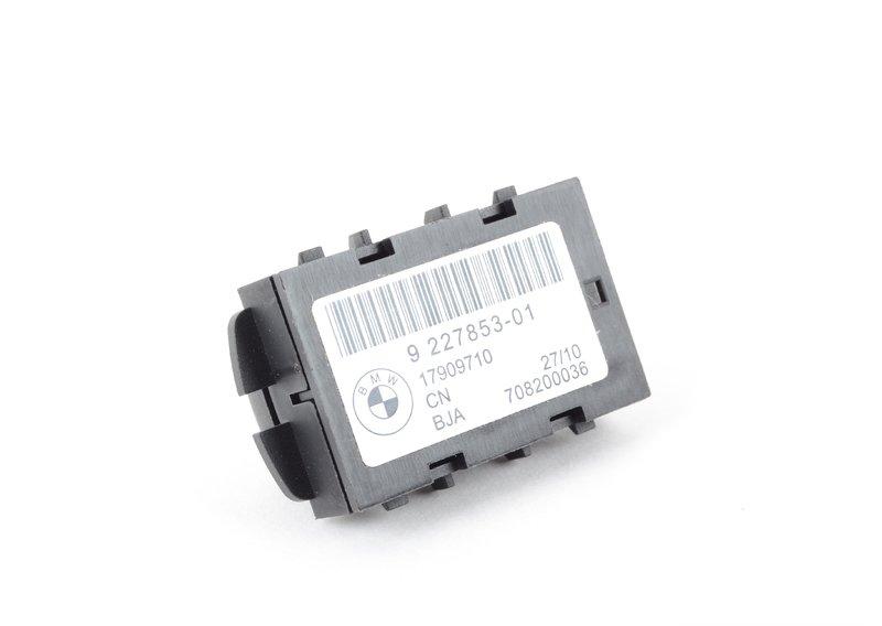 Выключатель помощи при пос.на зад.сид.