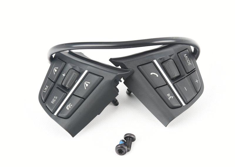 кнопки в руль