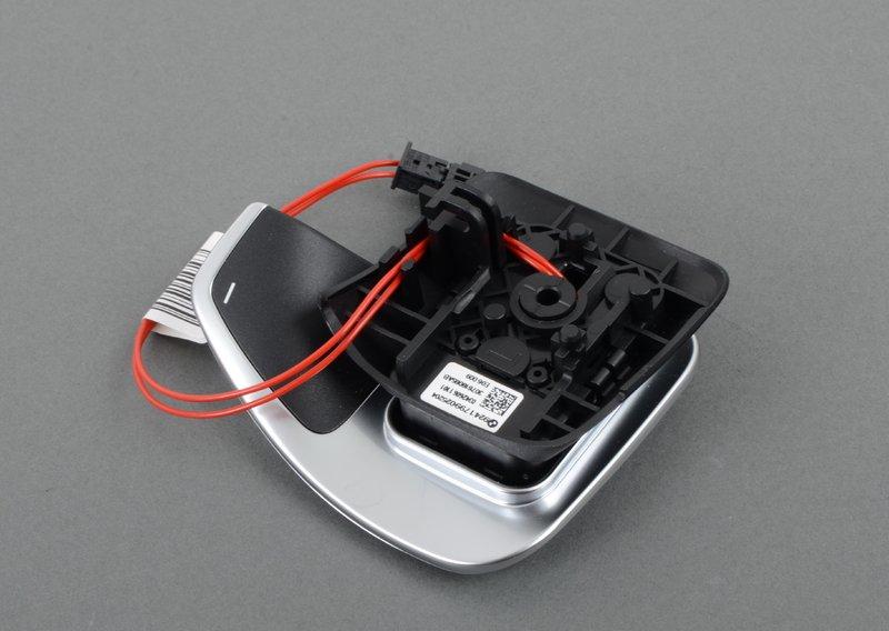 К-т переключ.на руле хром.perl-glanz