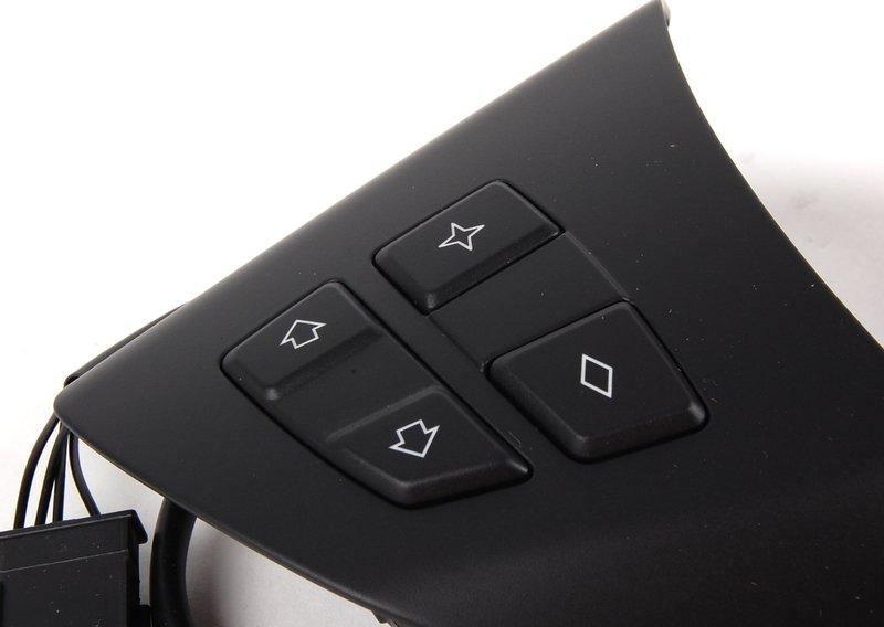 Переключатель на м/функц.рулевом колесе