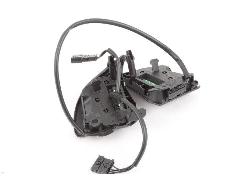 Переключатель на м/функц.рулевом колесе