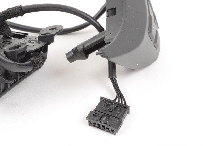 Переключатель на м/функц.рулевом колесе