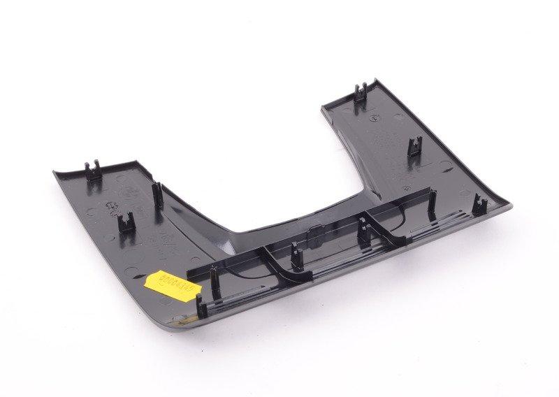 Накладка потолка черная