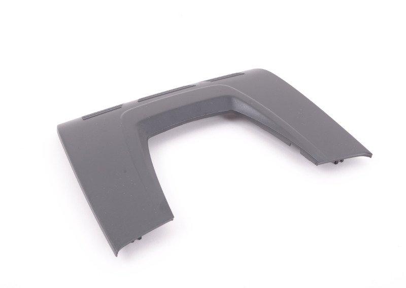 Накладка потолка черная